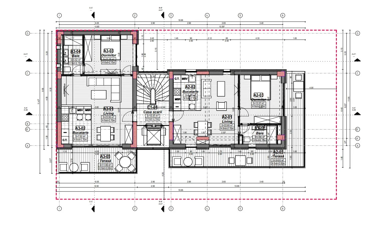 Floreasca Luxury Apartments - De inchiriat / For rent